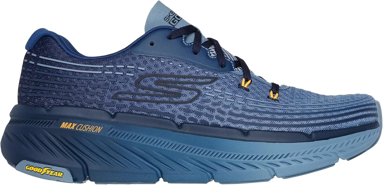 

Мужские кроссовки Skechers Max Cushioning Premier 2.0 с амортизацией, темно-синий