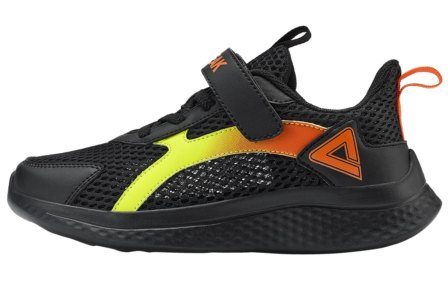 

Детские кроссовки GS Low-top Black Peak, черный