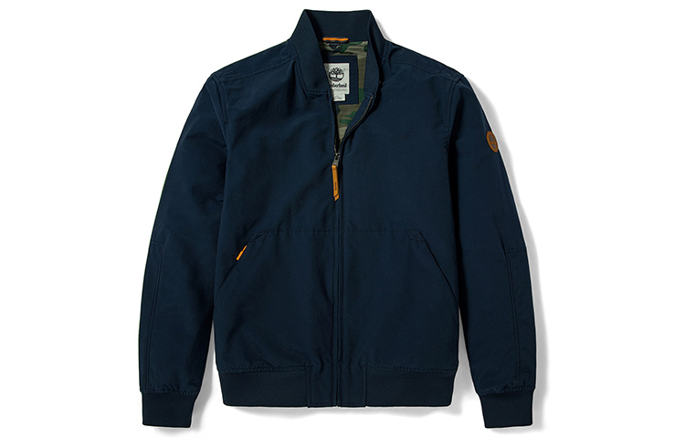 

Timberland Куртка мужская тёмно-королевского синего цвета, Dark Royal Blue