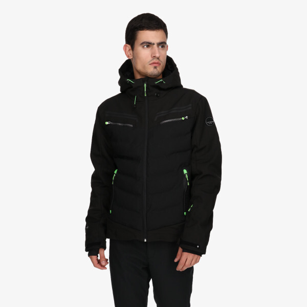 

Куртка Истленд Icepeak, черный