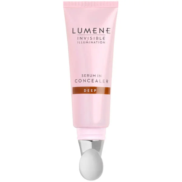 

Сыворотка-Невидимое сияние в консилере Lumene, 10 мл., цвет deep