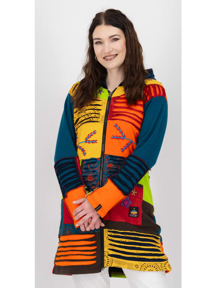 

Толстовка DEPROC Active, красочный