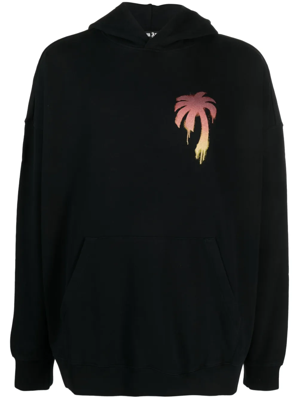 

Худи с принтом I Love PA PALM ANGELS, черный