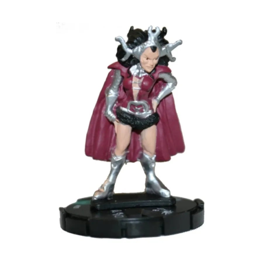 

Карнилла, Marvel HeroClix - Hammer of Thor - Singles