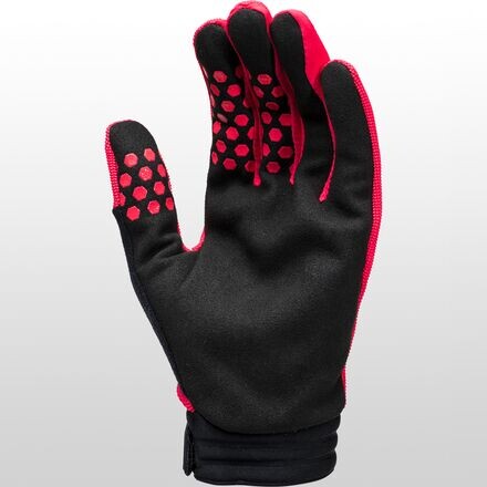 

Перчатки Trail с длинными пальцами мужские Specialized, цвет Imperial Red