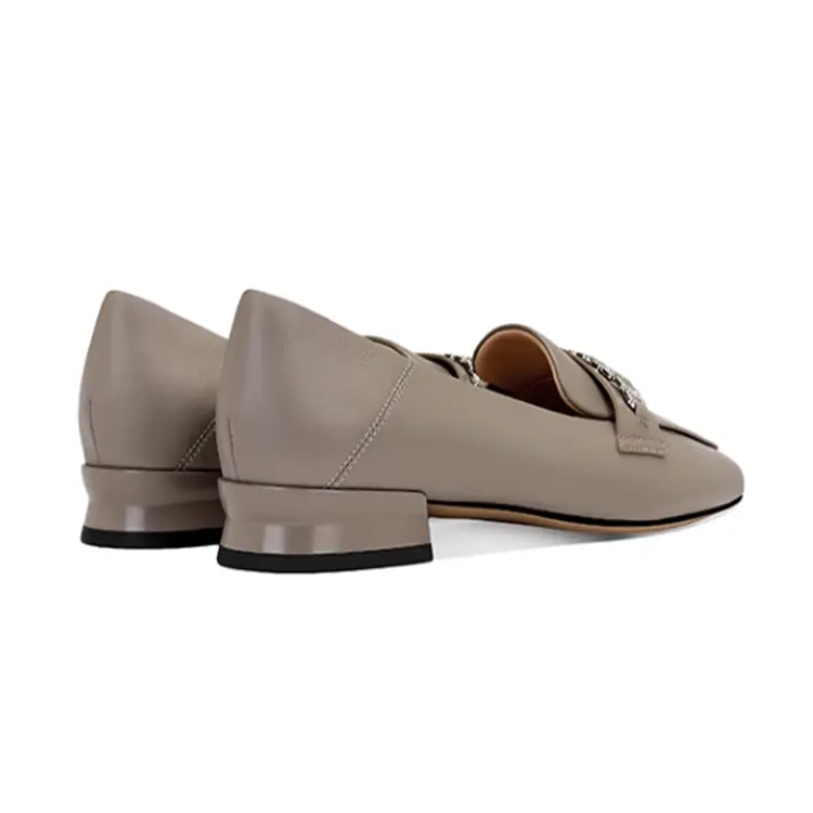 Лоферы женские Jessica Sophia, цвет Cloudy Gray — фото 4