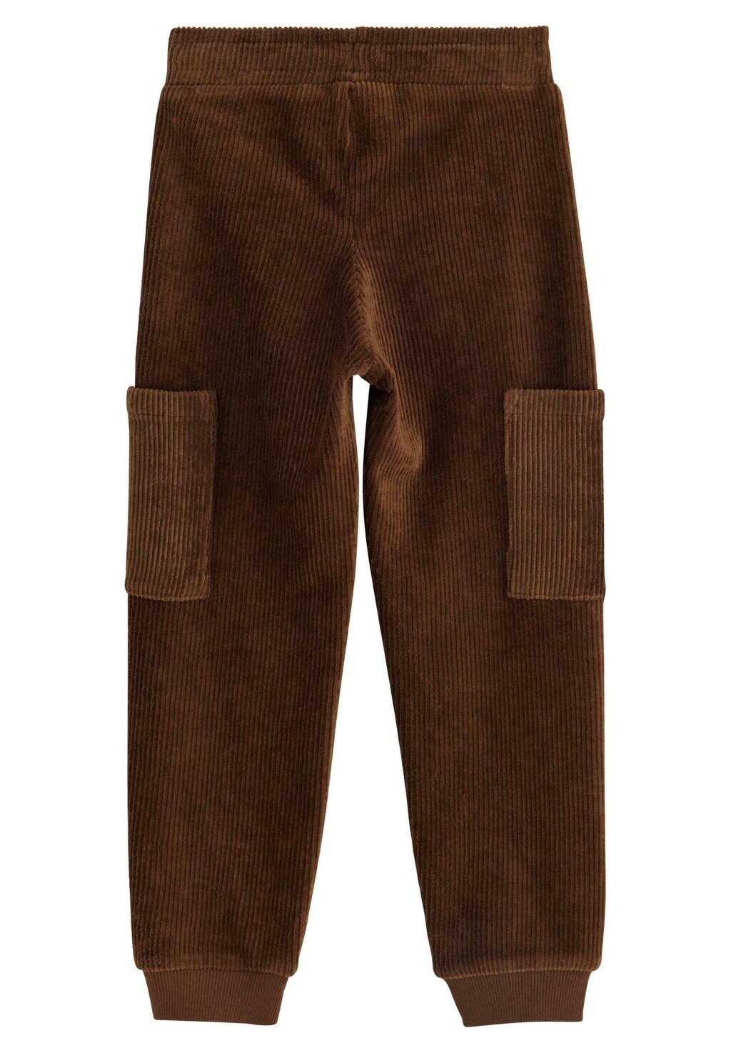 

Тканевые брюки JOGGERS Lindex, темно-коричневый