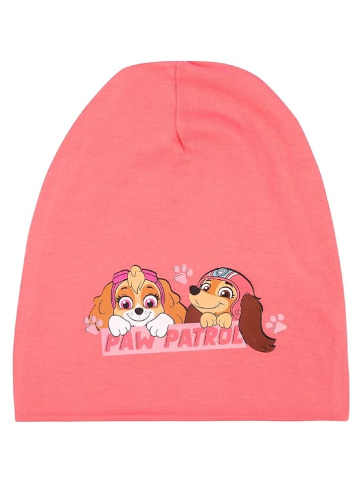 

Шапка Paw Patrol, розовый