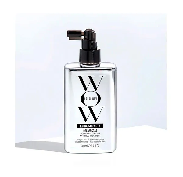Color Wow Extra Strength Dream Coat - Увлажняющее средство против вьющихся волос — фото 2