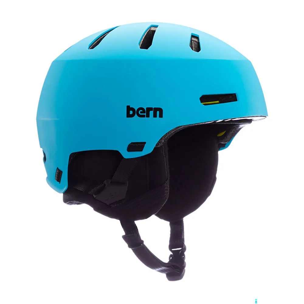 

Шлем Bern Macon 2.0, синий