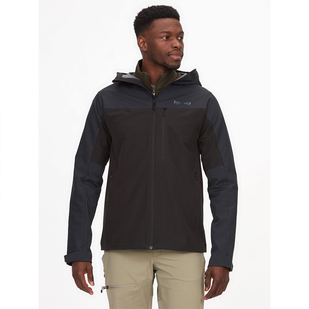 

Спортивная куртка Marmot ROM Goretex Infinium softshell, черный
