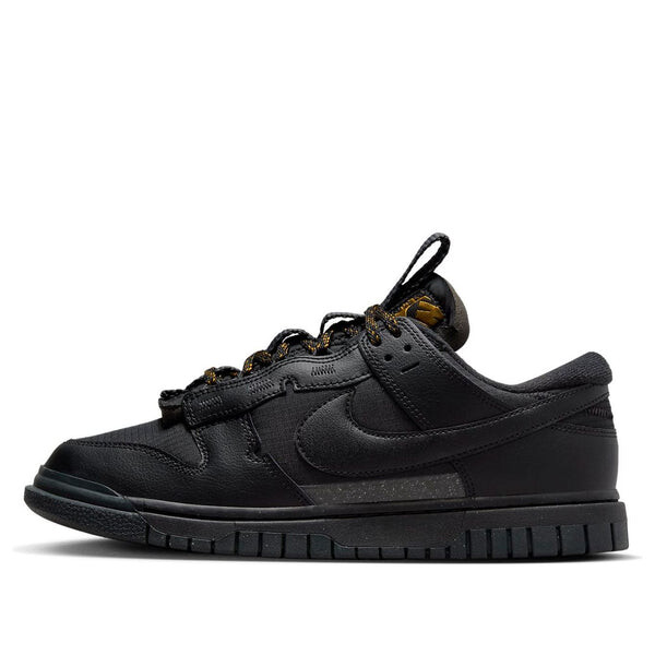 

Кроссовки air dunk low jumbo Nike, черный