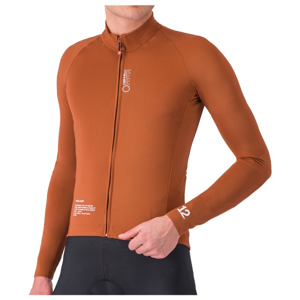 

Куртка Do.Di.Ci. - велосипедная куртка Castelli, Mocha