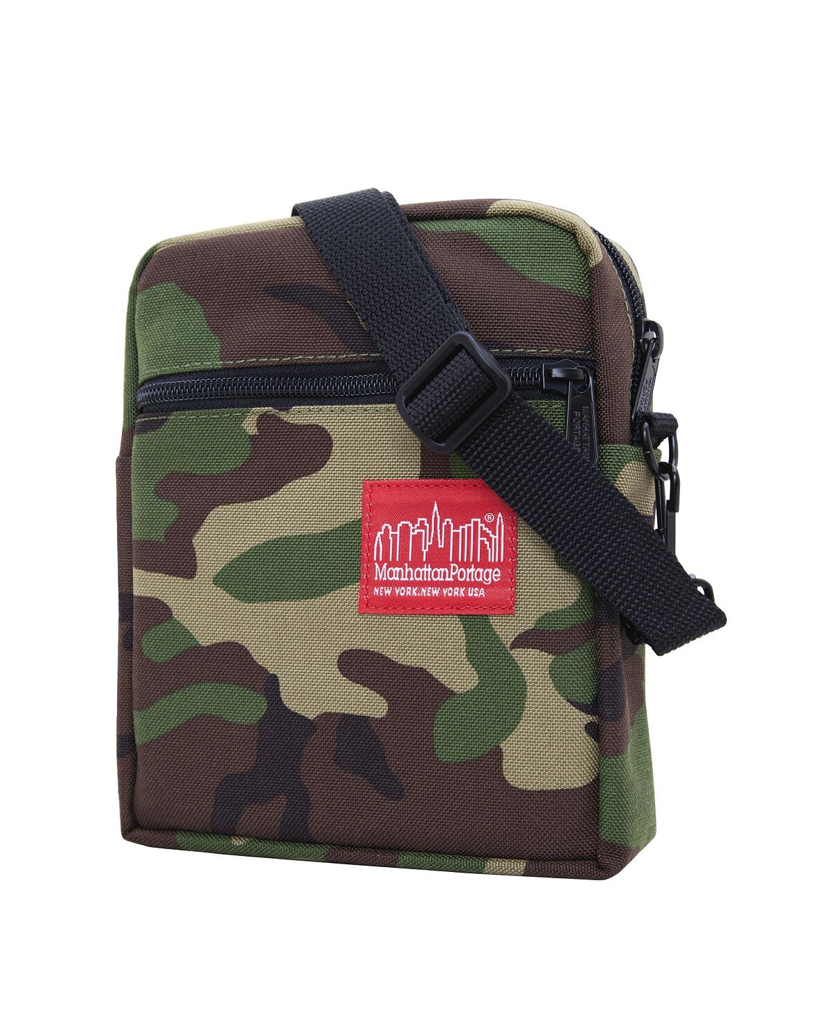 

Через плечо «Огни города» Manhattan Portage, зеленый