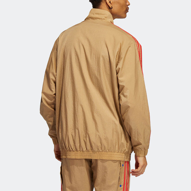 

Мужская куртка Adidas Originals, цвет Brown