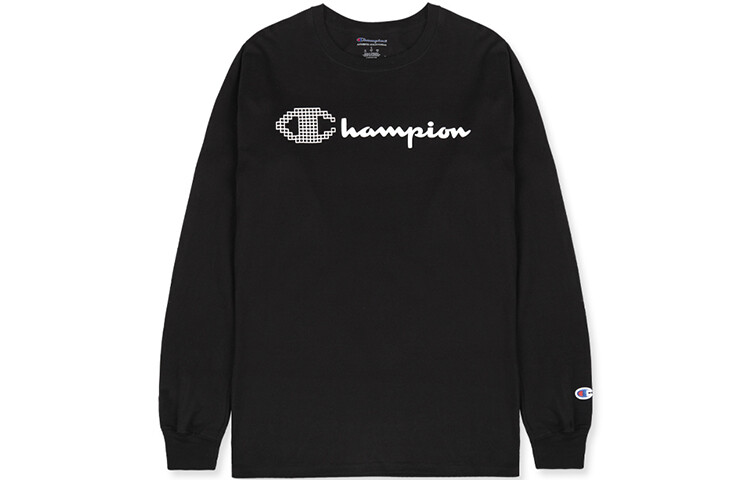 

Футболка «Чемпион» унисекс Champion, цвет Black (003)