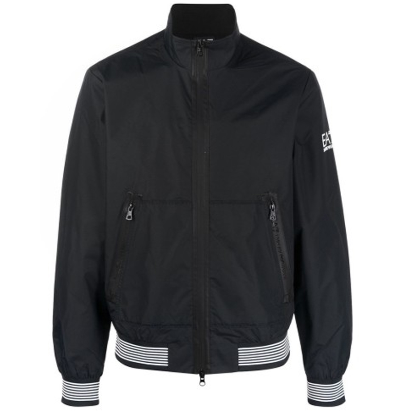 

EMPORIO ARMANI Куртка мужская, черная, Черный, EMPORIO ARMANI Куртка мужская, черная