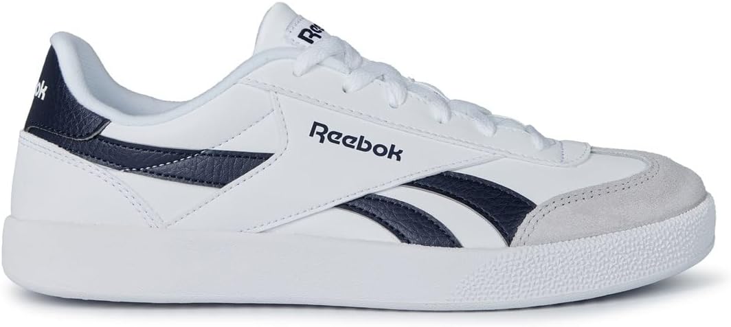 

Мужские кроссовки Reebok низкие (не для футбола), белый/серый