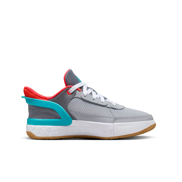 Кроссовки day1 eo 'cool grey gum light brown dusty cactus' Air Jordan, серый — фото 2