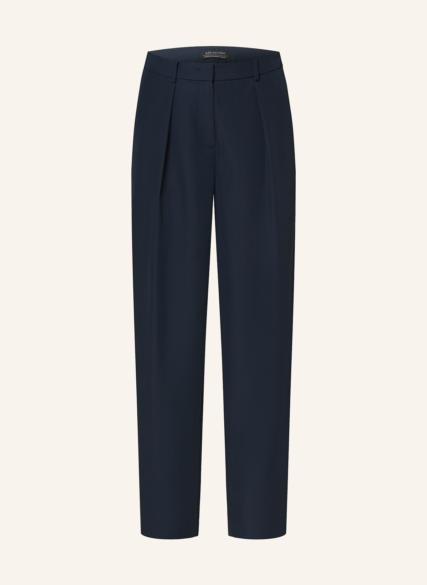 

Брюки Armani Exchange, синий