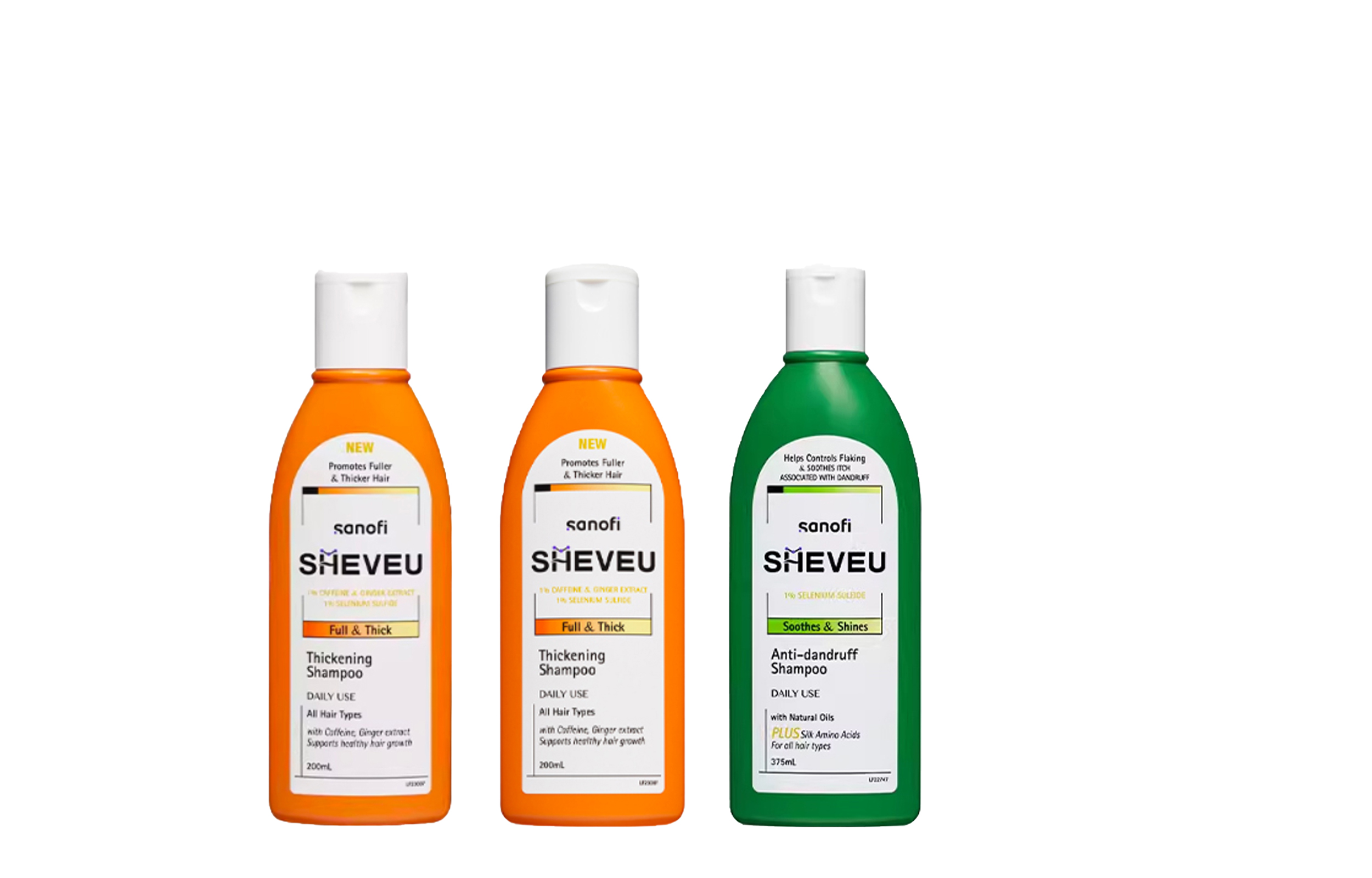 

Набор шампуня и кондиционера Selsun унисекс SHEVEU