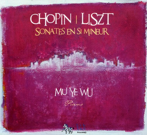 

CD диск Chopin / Wu: Piano Sonatas