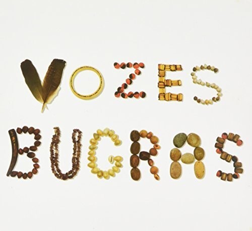 

CD диск Vozes Bugras: Vozes Bugras