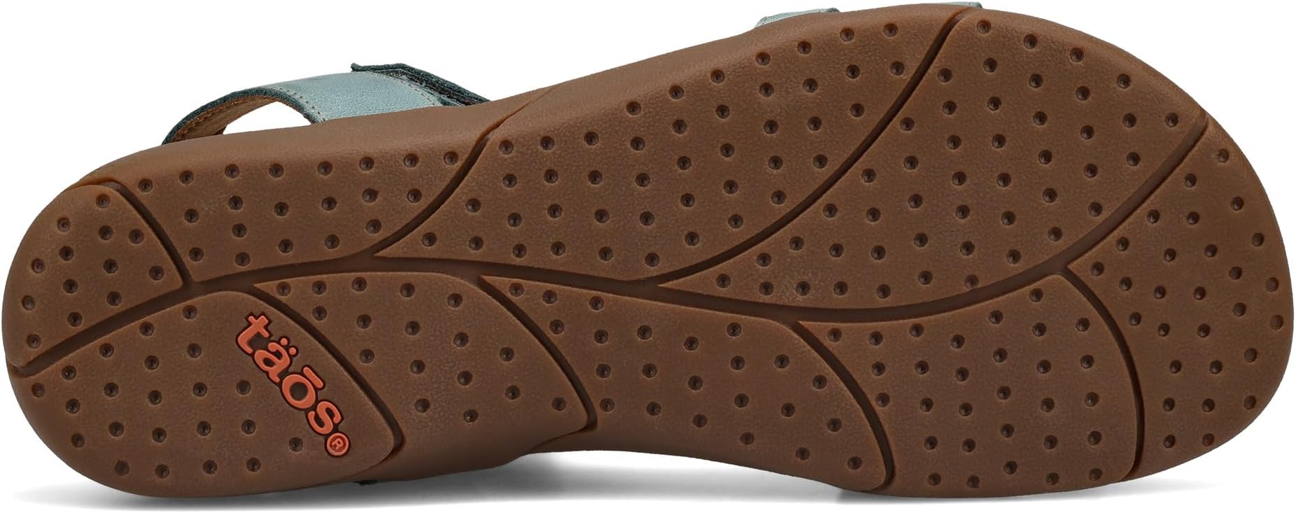 Сандалии Taos Footwear Trophy 2, Teal — фото 3