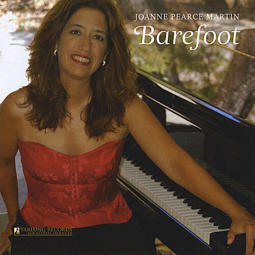 

CD диск Martin, John Pearce: Barefoot: Joanne Pearce Martin