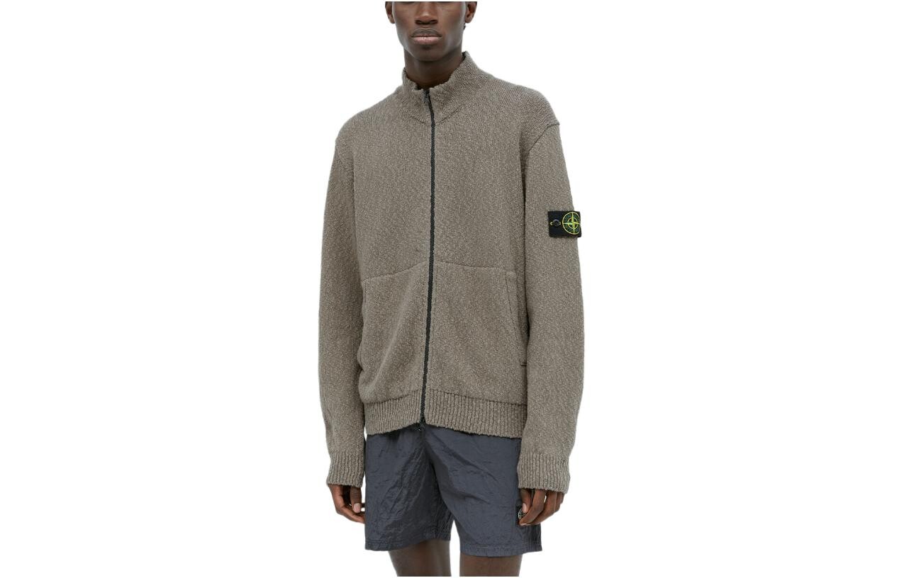 

Куртка мужская серая Stone Island, серый