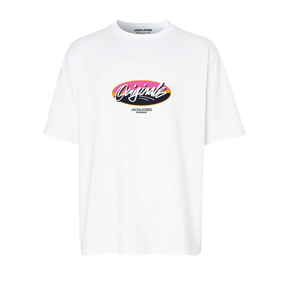 

Футболка Jack & Jones Tampa 1, белый