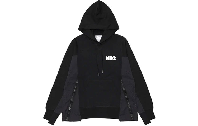 

Толстовка унисекс Nike, цвет Black