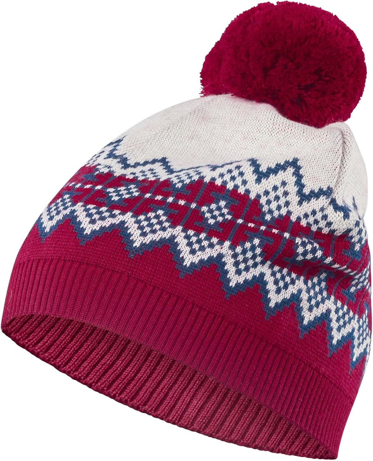 

FALKE Унисекс лыжная шапка, 1 шт., White (Off-White 2040)