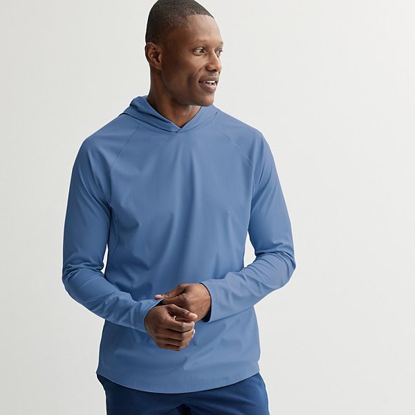 

Мужская толстовка для гольфа Flx, Turnberry Blue, Синий, Мужская толстовка для гольфа Flx, Turnberry Blue