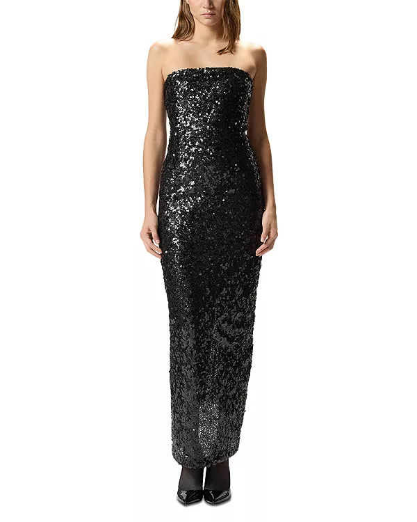 

Платье Nintendo Pinko, черный