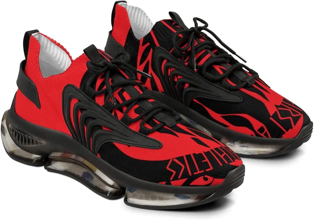 

Gfaapparel Элегантные спортивные кроссовки для мужчин и женщин, черный