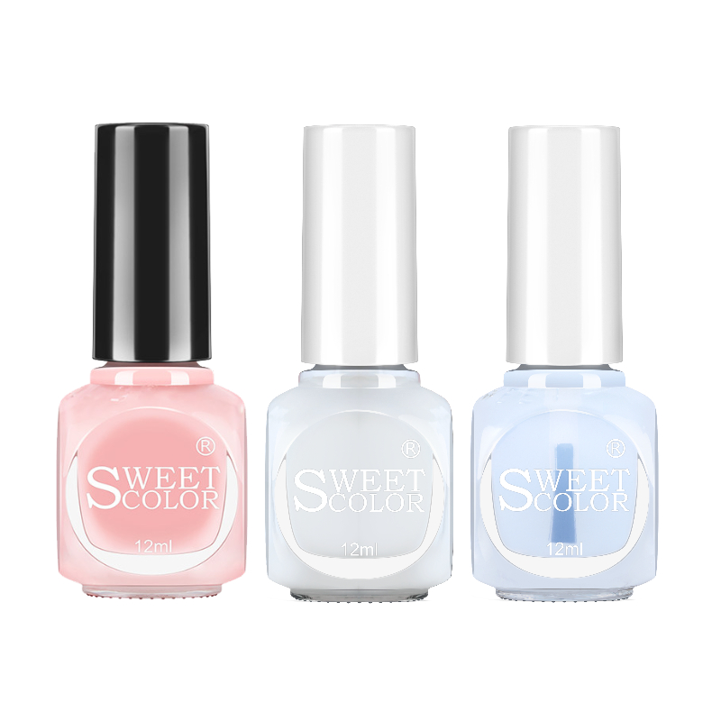 

Лаки для ногтей и гель-лаки SweetColor