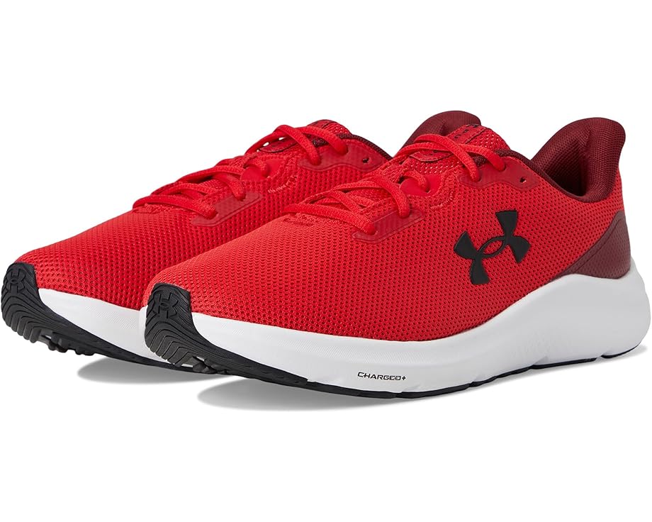 

Кроссовки Under Armour Charged Pursuit 4, цвет Red/Cardinal/Black