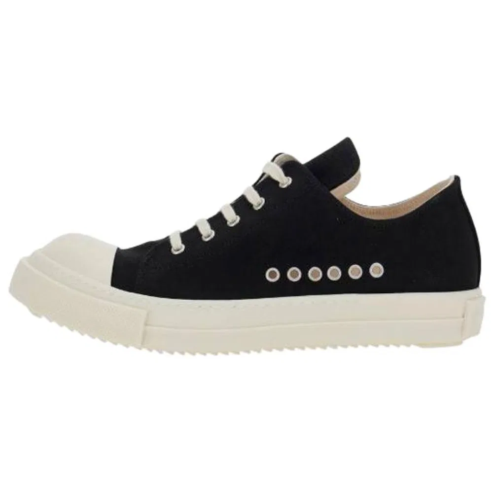 Кеды Rick Owens DRKSHDW черные