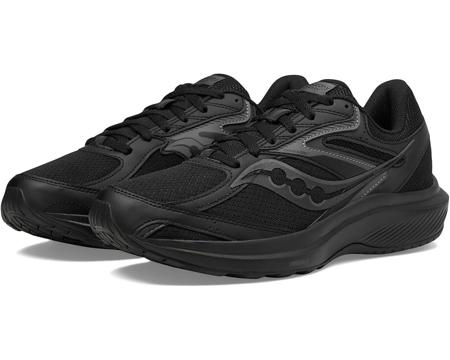 

Кроссовки Saucony Cohesion 17, цвет Triple Black