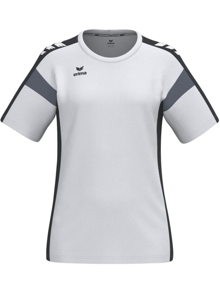 

Спортивная футболка Celebrate 125 T-Shirt Function белого цвета erima