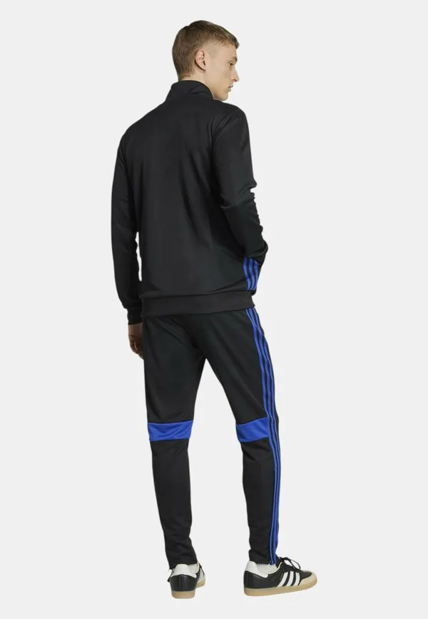Толстовка tuta tiro25 Adidas Sportswear, Black — фото 3