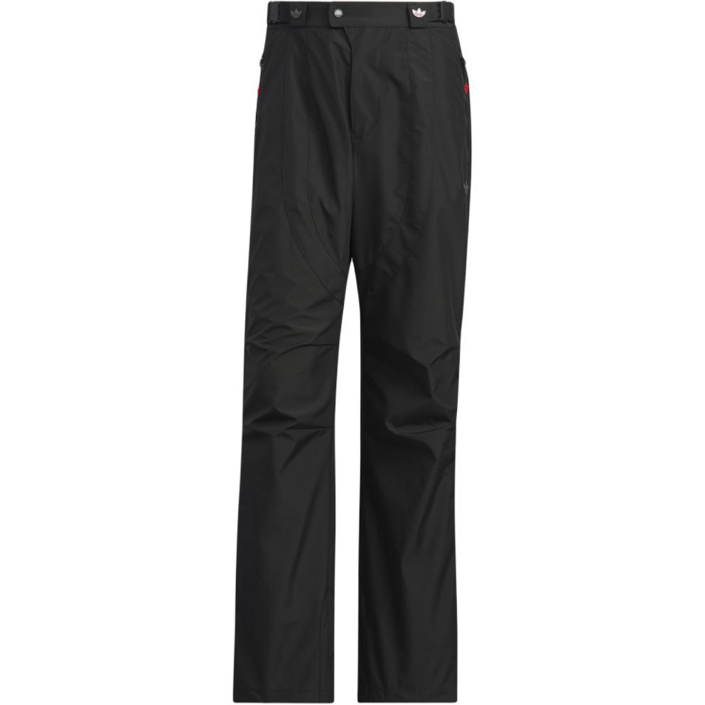 X Ordinary People FW24 Спортивные брюки Мужские Черные Adidas Originals — фото 2