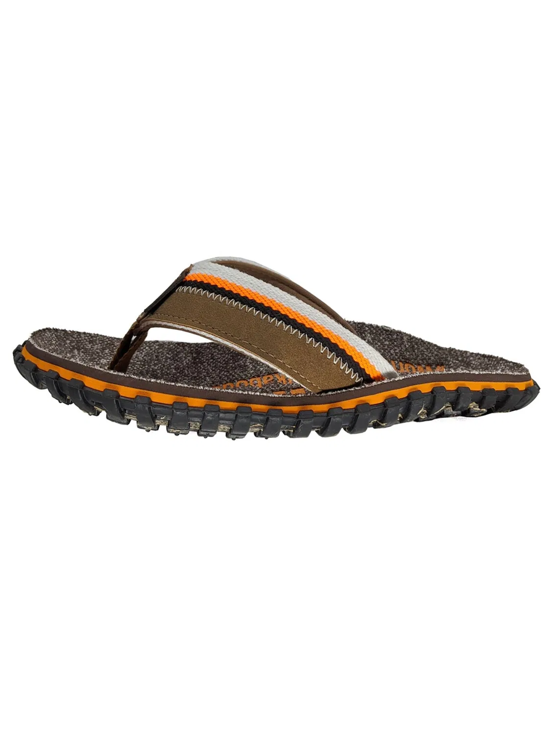 Сандалии с Т-образным ремешком 'Cairns' Gumbies, Orange