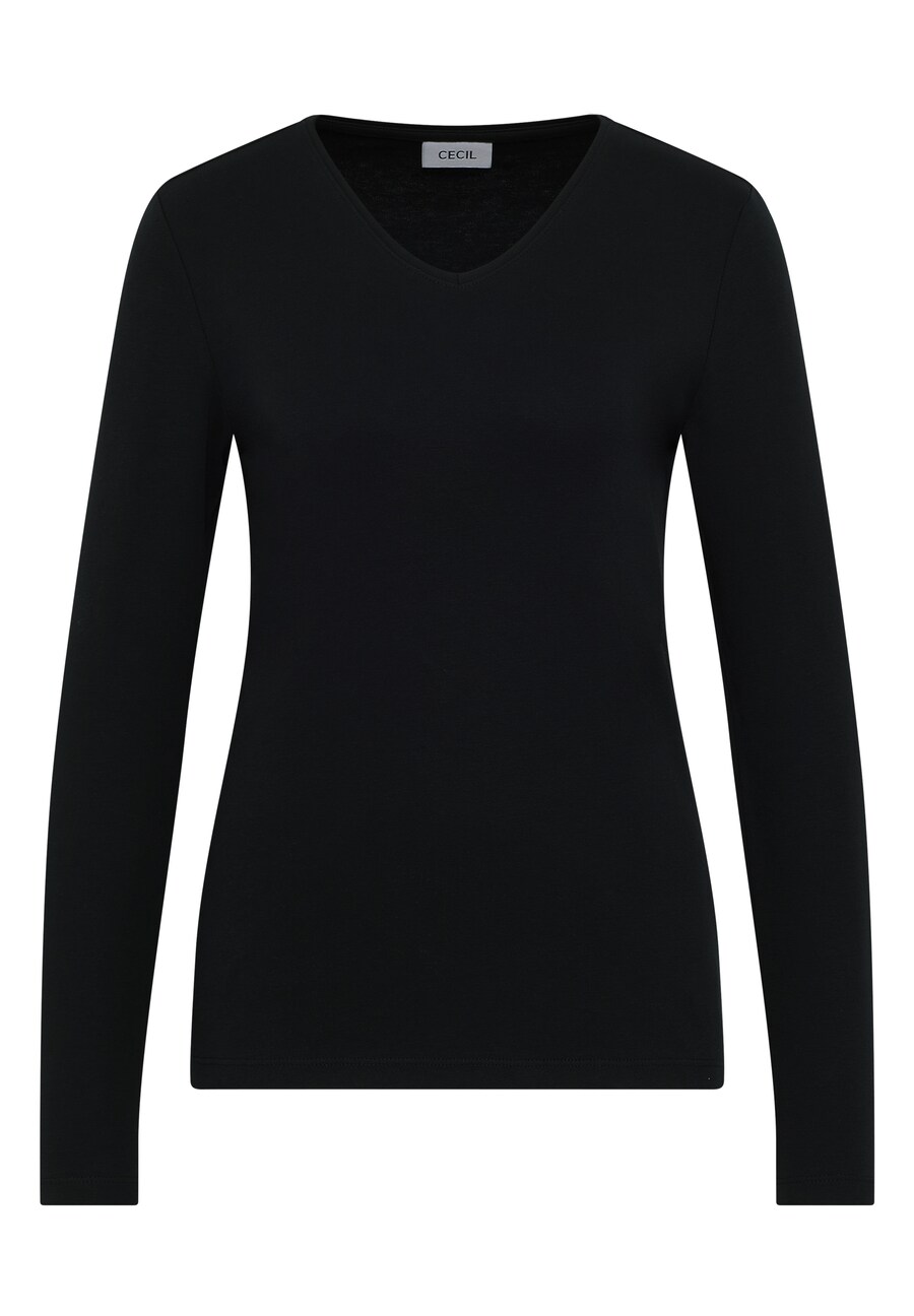 

Рубашка CECIL, черный