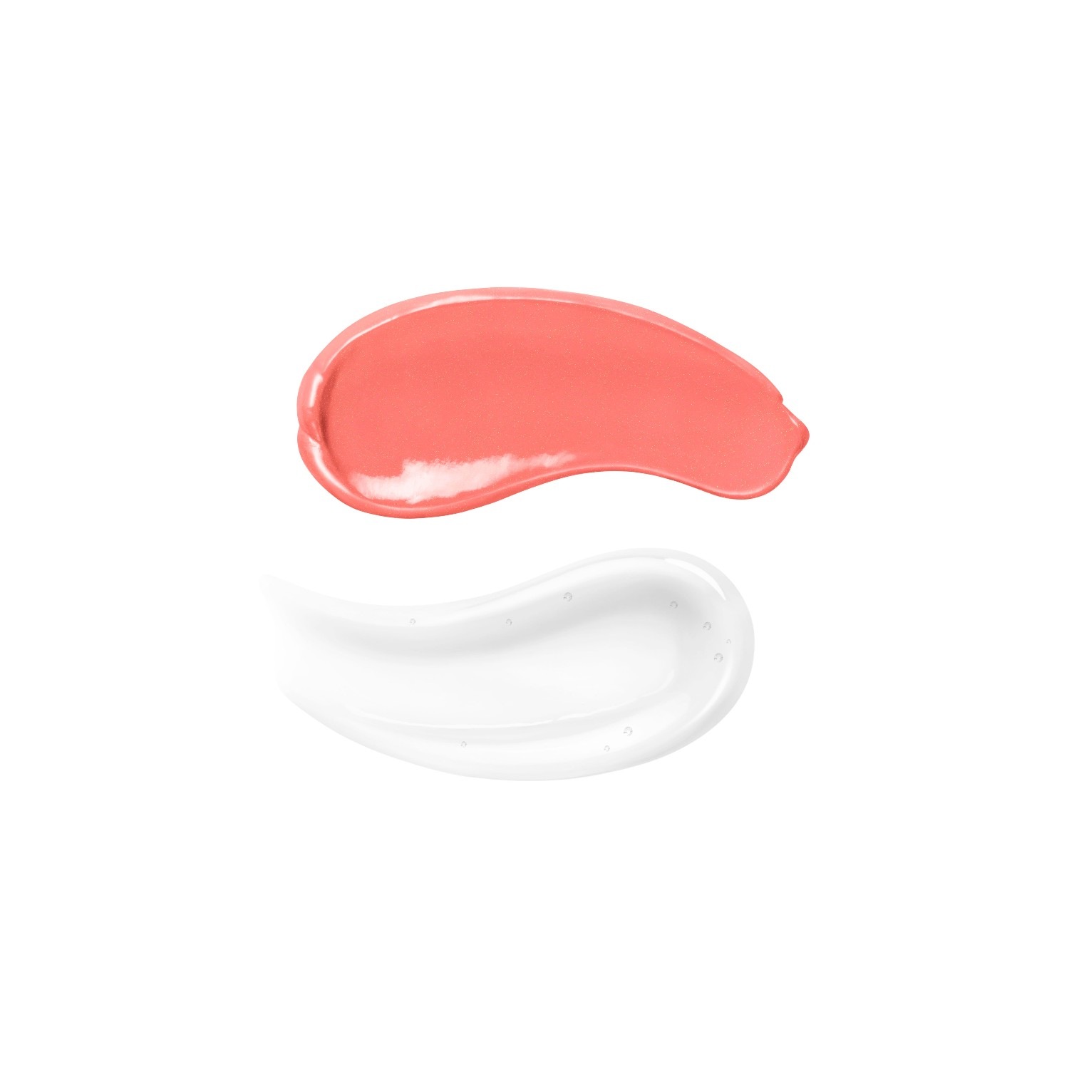 Блеск для губ Kiko Milano Unlimited Double Touch, 113 - satin coral, 6 мл — фото 2