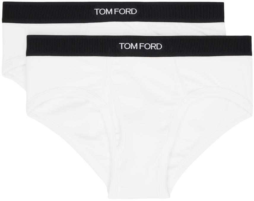 

Трусы в упаковке из двух предметов TOM FORD