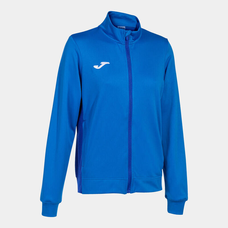 

Спортивная толстовка Joma, цвет königsblau/königsblau