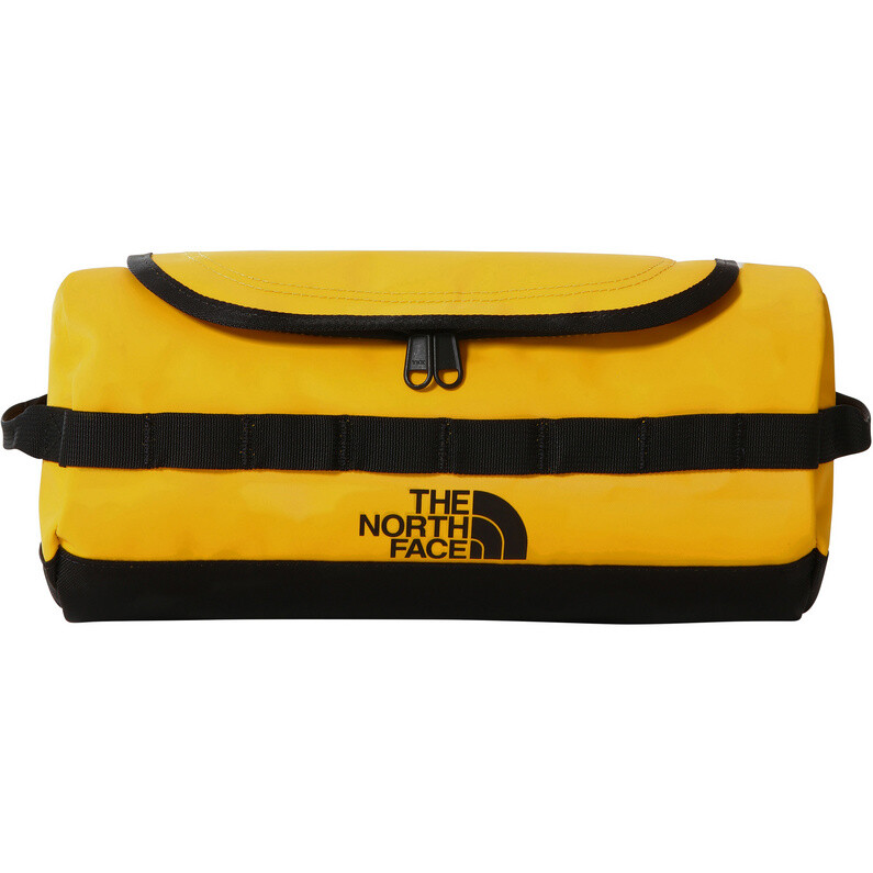 

Сумка для туалетных принадлежностей BC Travel Canister The North Face, желтый