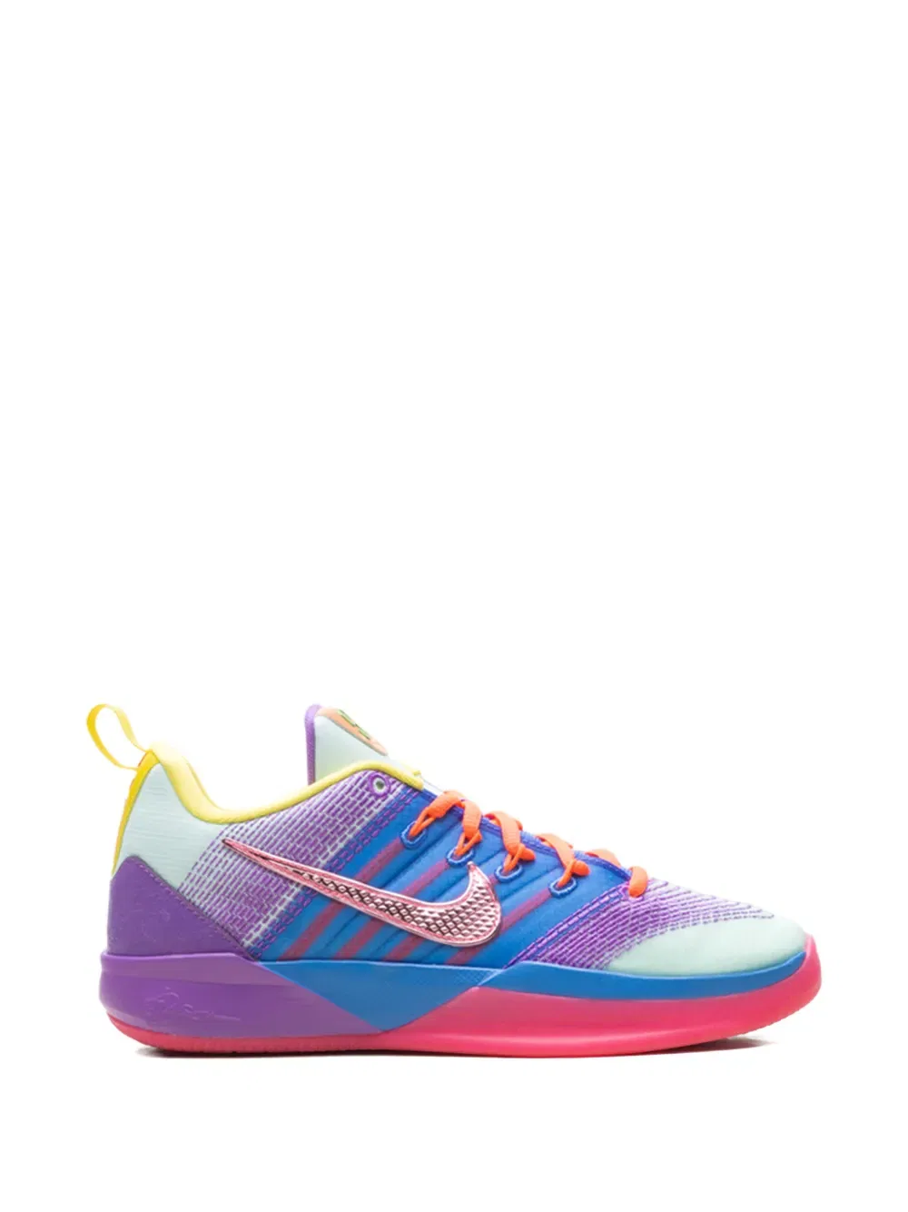 Кроссовки Sabrina 3 se Nike Kids, розовый — фото 2